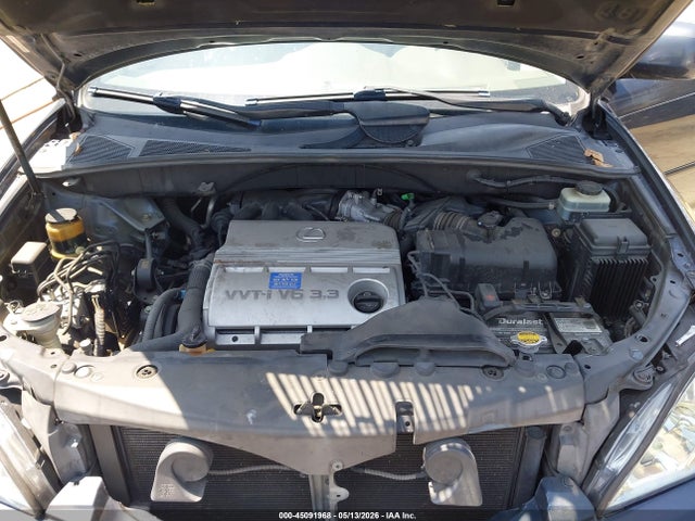 45091968 :رقم المزاد ، JTJGA31U740044126 vin ، 2004 Lexus Rx 330 مزاد بيع