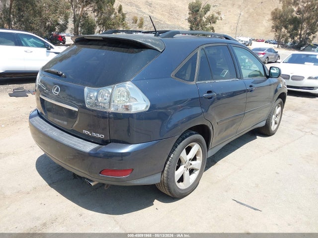 45091968 :رقم المزاد ، JTJGA31U740044126 vin ، 2004 Lexus Rx 330 مزاد بيع