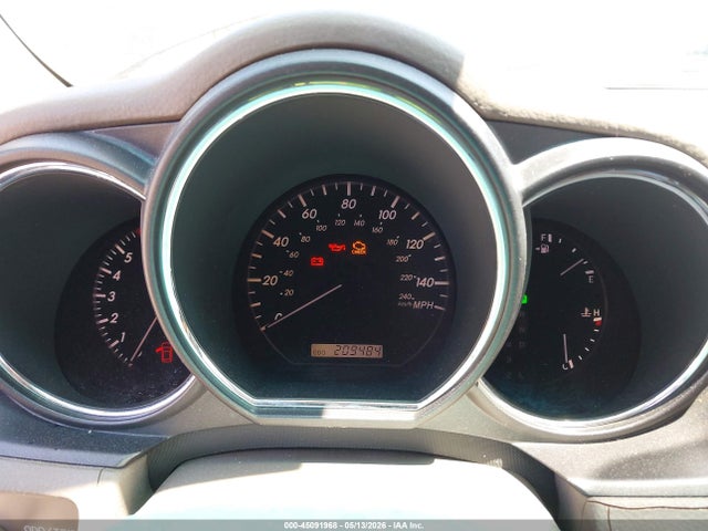 45091968 :رقم المزاد ، JTJGA31U740044126 vin ، 2004 Lexus Rx 330 مزاد بيع