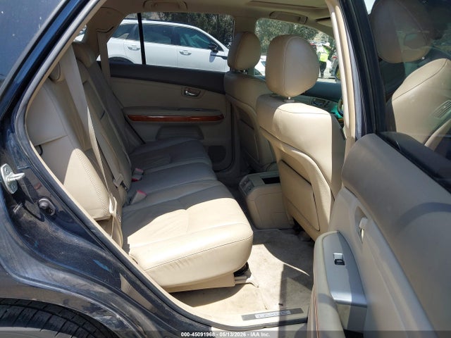 45091968 :رقم المزاد ، JTJGA31U740044126 vin ، 2004 Lexus Rx 330 مزاد بيع
