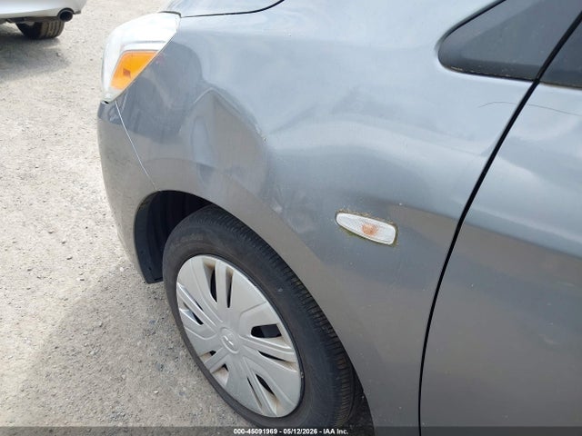 Продаж на аукціоні авто 2019 Mitsubishi Mirage G4 Es, vin: ML32F3FJXKHF11752, номер лоту: 45091969
