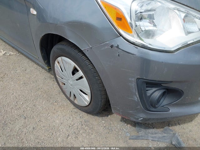Продаж на аукціоні авто 2019 Mitsubishi Mirage G4 Es, vin: ML32F3FJXKHF11752, номер лоту: 45091969