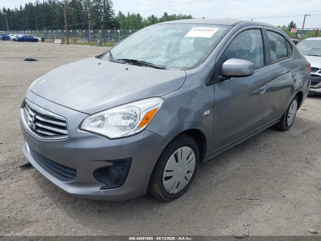Продаж на аукціоні авто 2019 Mitsubishi Mirage G4 Es, vin: ML32F3FJXKHF11752, номер лоту: 45091969