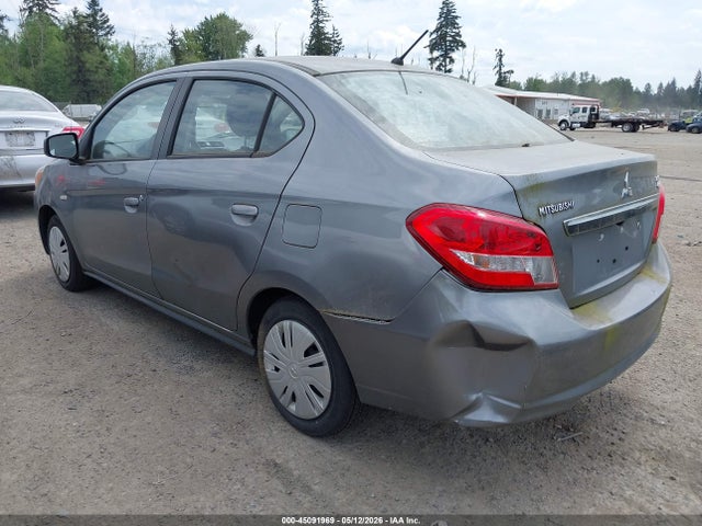 Продаж на аукціоні авто 2019 Mitsubishi Mirage G4 Es, vin: ML32F3FJXKHF11752, номер лоту: 45091969
