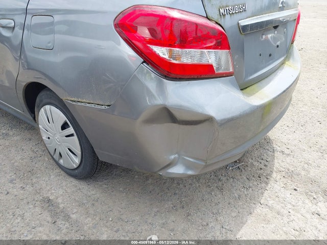 Продаж на аукціоні авто 2019 Mitsubishi Mirage G4 Es, vin: ML32F3FJXKHF11752, номер лоту: 45091969