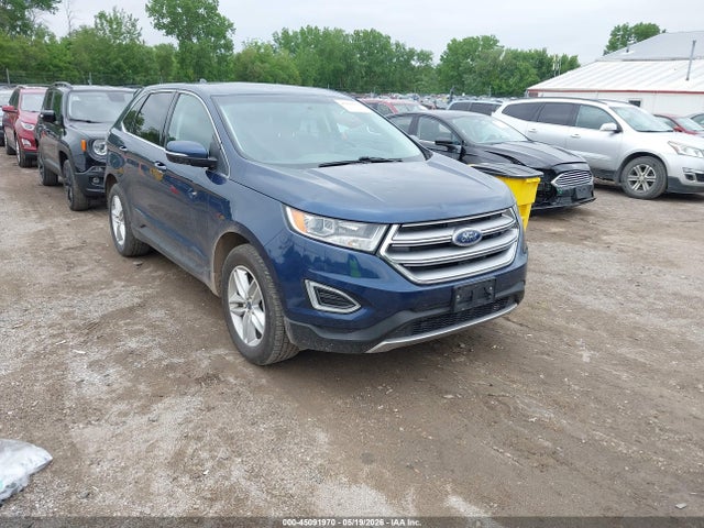 Ford EDGE SEL 2017 2FMPK4J99HBC02435 главное изображение