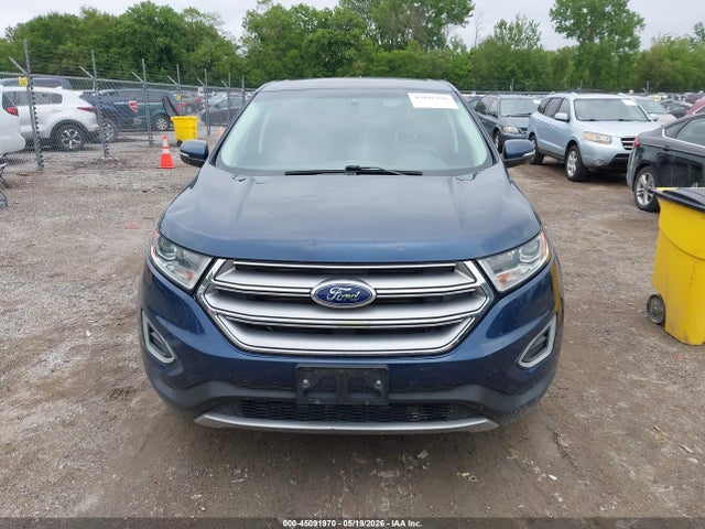 Ford EDGE SEL 2017 2FMPK4J99HBC02435 Image 12