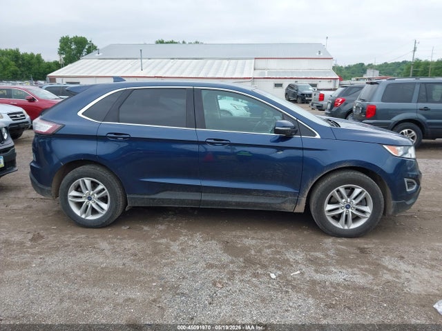 Ford EDGE SEL 2017 2FMPK4J99HBC02435 Image 13