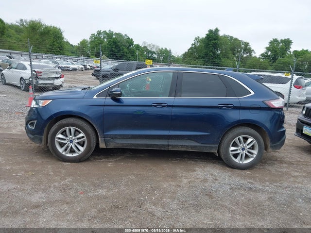 Ford EDGE SEL 2017 2FMPK4J99HBC02435 Image 14
