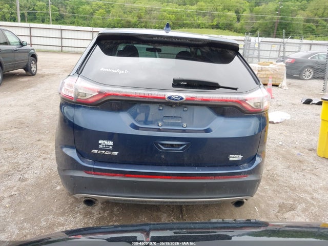 Ford EDGE SEL 2017 2FMPK4J99HBC02435 Image 16