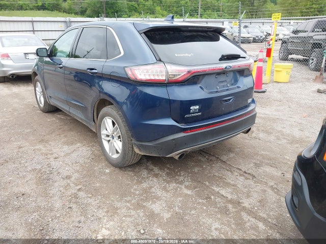 Ford EDGE SEL 2017 2FMPK4J99HBC02435 Image 3