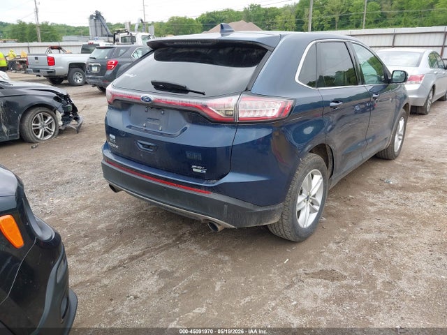Ford EDGE SEL 2017 2FMPK4J99HBC02435 Image 4