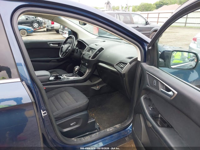 Ford EDGE SEL 2017 2FMPK4J99HBC02435 Image 5