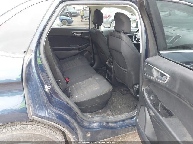 Ford EDGE SEL 2017 2FMPK4J99HBC02435 Image 8