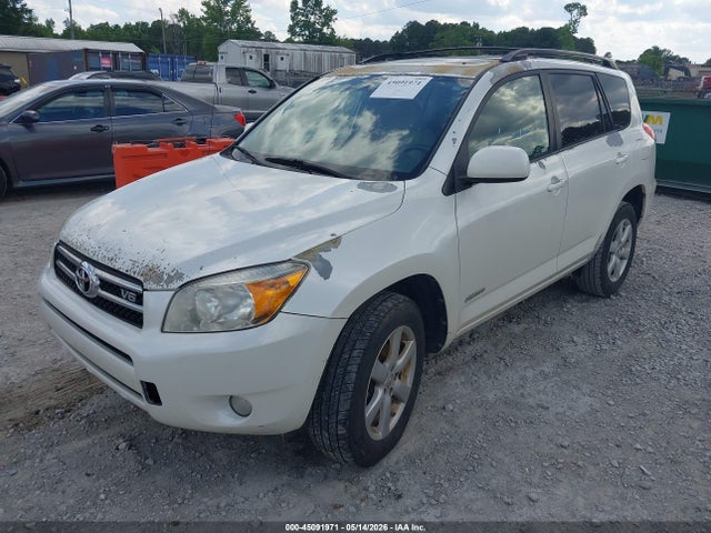 Продаж на аукціоні авто 2007 Toyota Rav4 Limited V6, vin: JTMZK31V075010649, номер лоту: 45091971