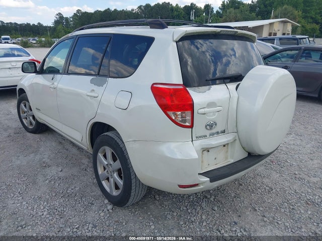 Продаж на аукціоні авто 2007 Toyota Rav4 Limited V6, vin: JTMZK31V075010649, номер лоту: 45091971