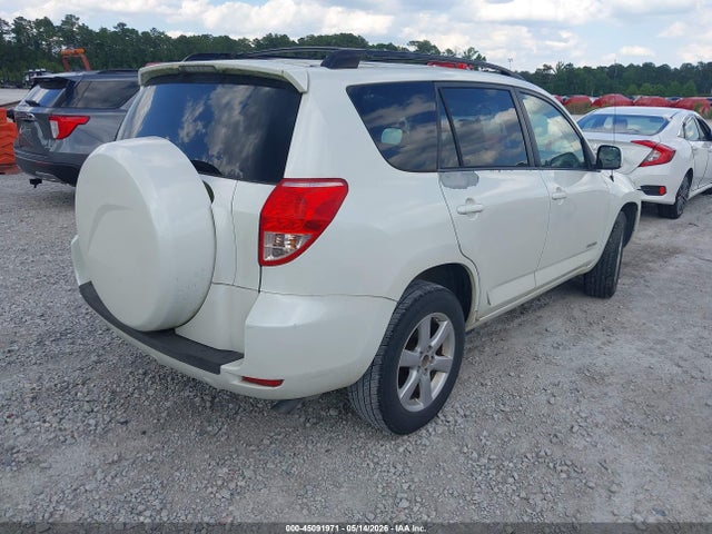 Продаж на аукціоні авто 2007 Toyota Rav4 Limited V6, vin: JTMZK31V075010649, номер лоту: 45091971