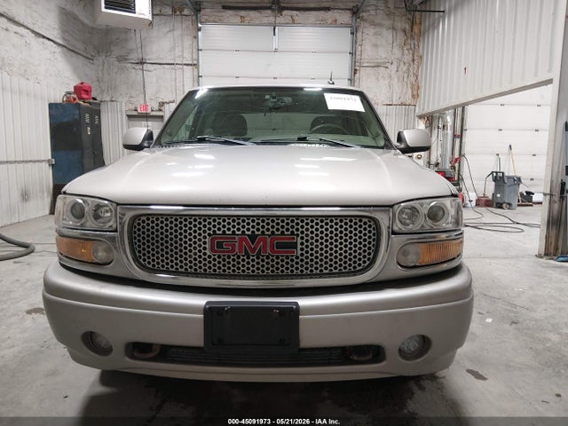 2005 Gmc Sierra 1500 Denali მანქანა იყიდება აუქციონზე, vin: 2GTEK63N651162317, აუქციონის ნომერი: 45091973