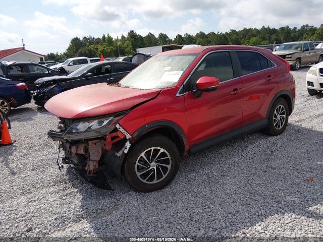 Aukcja sprzedaży 2020 Mitsubishi Eclipse Cross Es 1.5t Awc, vin: JA4AT3AA5LZ021554, numer aukcji: 45091974