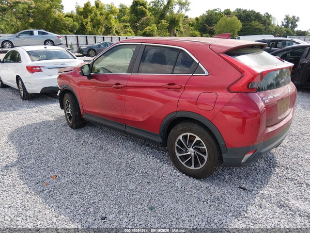 Aukcja sprzedaży 2020 Mitsubishi Eclipse Cross Es 1.5t Awc, vin: JA4AT3AA5LZ021554, numer aukcji: 45091974