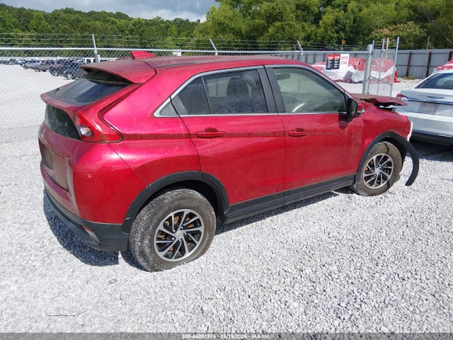 Aukcja sprzedaży 2020 Mitsubishi Eclipse Cross Es 1.5t Awc, vin: JA4AT3AA5LZ021554, numer aukcji: 45091974