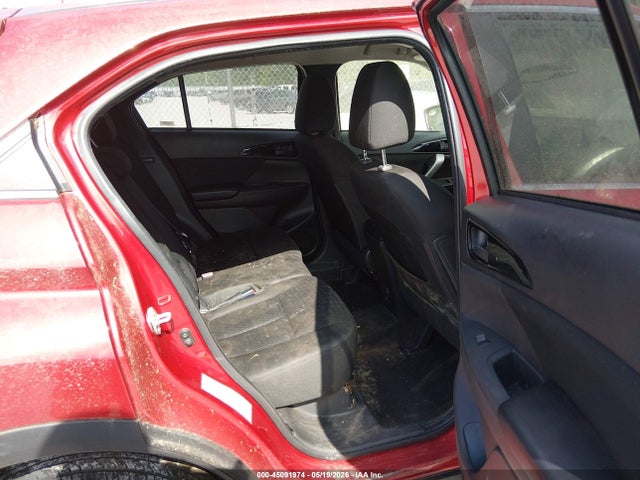 Aukcja sprzedaży 2020 Mitsubishi Eclipse Cross Es 1.5t Awc, vin: JA4AT3AA5LZ021554, numer aukcji: 45091974