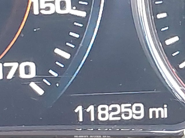 45091975 :رقم المزاد ، 1GKKNPLS8HZ225584 vin ، 2017 Gmc Acadia Denali مزاد بيع