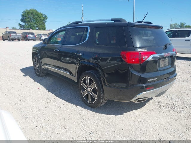 Aukcja sprzedaży 2017 Gmc Acadia Denali, vin: 1GKKNPLS8HZ225584, numer aukcji: 45091975