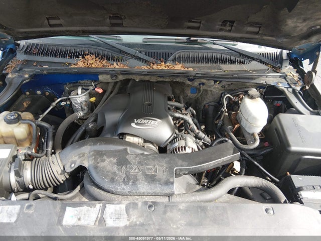 Aukcja sprzedaży 2003 Cadillac Escalade Ext Standard, vin: 3GYEK63N43G201386, numer aukcji: 45091977