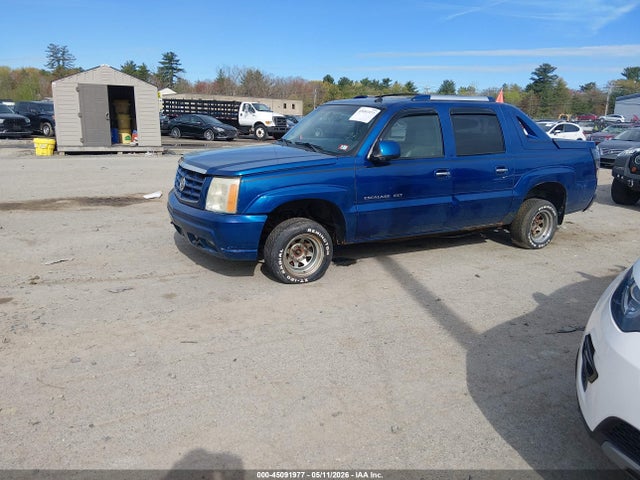 Aukcja sprzedaży 2003 Cadillac Escalade Ext Standard, vin: 3GYEK63N43G201386, numer aukcji: 45091977