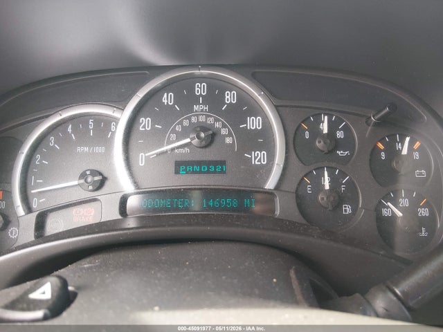 Aukcja sprzedaży 2003 Cadillac Escalade Ext Standard, vin: 3GYEK63N43G201386, numer aukcji: 45091977