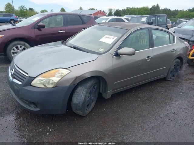 Aukcja sprzedaży 2008 Nissan Altima 2.5 S, vin: 1N4AL21E78C204330, numer aukcji: 45091979