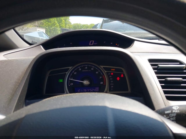 Aukcja sprzedaży 2008 Honda Civic Lx, vin: 1HGFA16598L026253, numer aukcji: 45091980