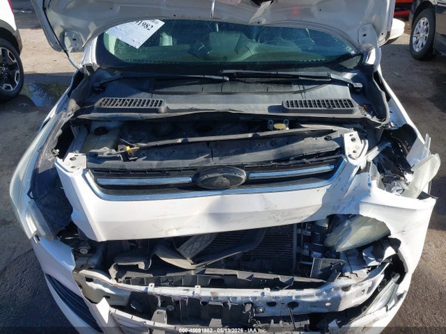 45091982 :رقم المزاد ، 1FMCU9J91EUC41239 vin ، 2014 Ford Escape Titanium مزاد بيع