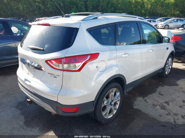 45091982 :رقم المزاد ، 1FMCU9J91EUC41239 vin ، 2014 Ford Escape Titanium مزاد بيع