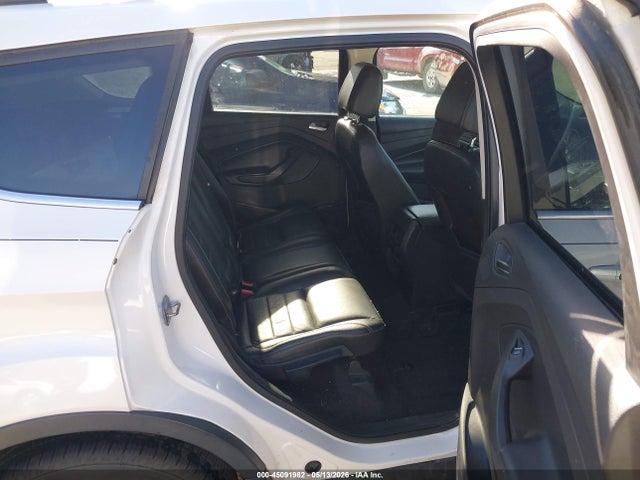 45091982 :رقم المزاد ، 1FMCU9J91EUC41239 vin ، 2014 Ford Escape Titanium مزاد بيع