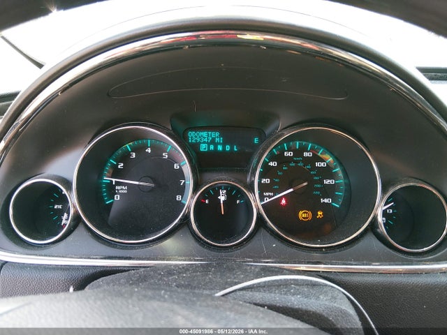 Продаж на аукціоні авто 2013 Buick Enclave Leather, vin: 5GAKRCKD2DJ119234, номер лоту: 45091986