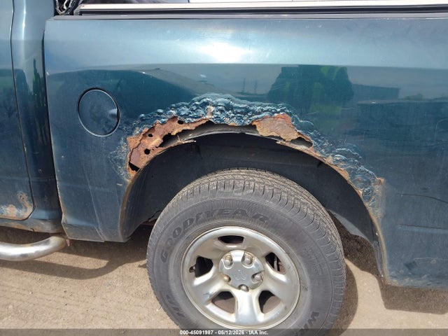 Aukcja sprzedaży 2011 Ram Ram 1500 St, vin: 1D7RV1CP4BS574802, numer aukcji: 45091987