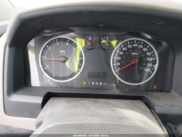 Aukcja sprzedaży 2011 Ram Ram 1500 St, vin: 1D7RV1CP4BS574802, numer aukcji: 45091987