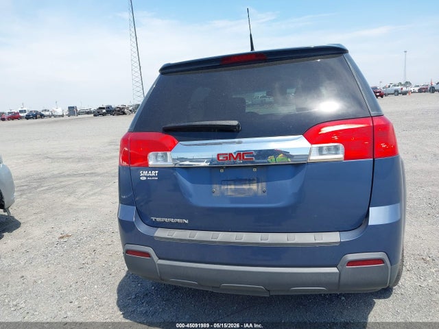 Aukcja sprzedaży 2012 Gmc Terrain Sle-1, vin: 2GKALMEK3C6289629, numer aukcji: 45091989