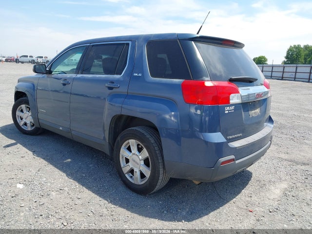 Aukcja sprzedaży 2012 Gmc Terrain Sle-1, vin: 2GKALMEK3C6289629, numer aukcji: 45091989