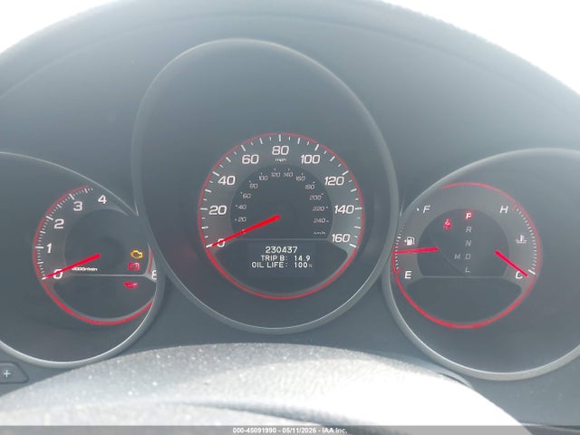 Aukcja sprzedaży 2008 Acura Tl Type S, vin: 19UUA76588A001639, numer aukcji: 45091990