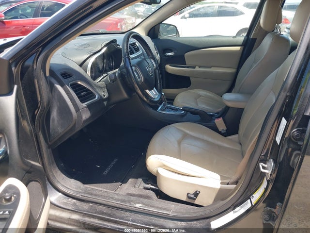 2013 Dodge Avenger Sxt მანქანა იყიდება აუქციონზე, vin: 1C3CDZCB4DN693218, აუქციონის ნომერი: 45091993
