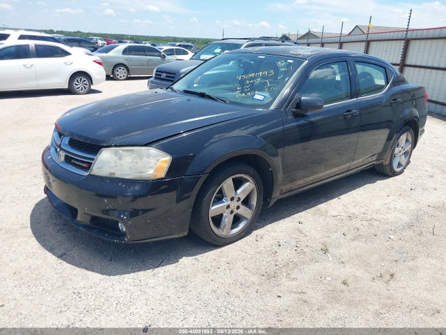 2013 Dodge Avenger Sxt მანქანა იყიდება აუქციონზე, vin: 1C3CDZCB4DN693218, აუქციონის ნომერი: 45091993