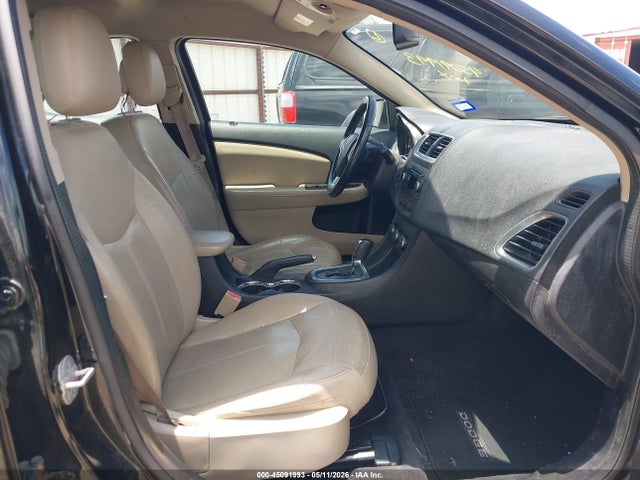 2013 Dodge Avenger Sxt მანქანა იყიდება აუქციონზე, vin: 1C3CDZCB4DN693218, აუქციონის ნომერი: 45091993