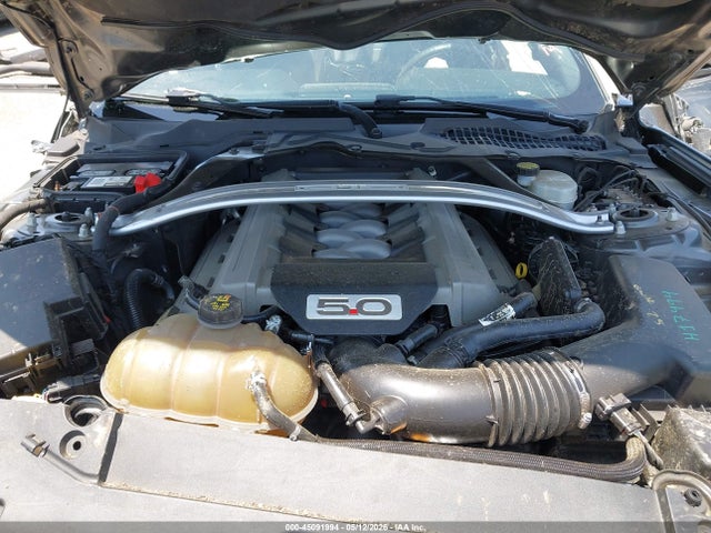 Ford Mustang Gt Premium 2015 1FA6P8CF8F5355732 Image 10