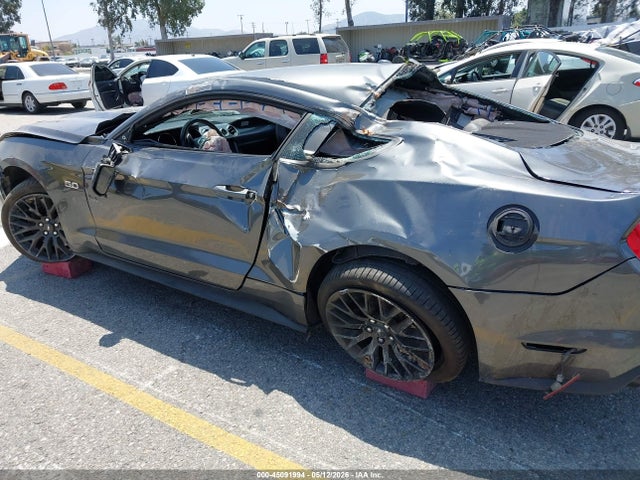 Ford Mustang Gt Premium 2015 1FA6P8CF8F5355732 Image 14