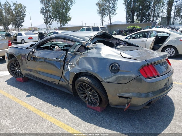 Ford Mustang Gt Premium 2015 1FA6P8CF8F5355732 Image 3