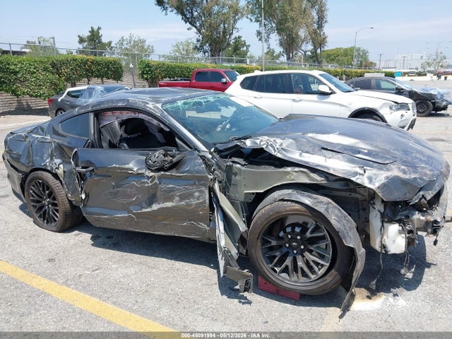 Ford Mustang Gt Premium 2015 1FA6P8CF8F5355732 Image 6