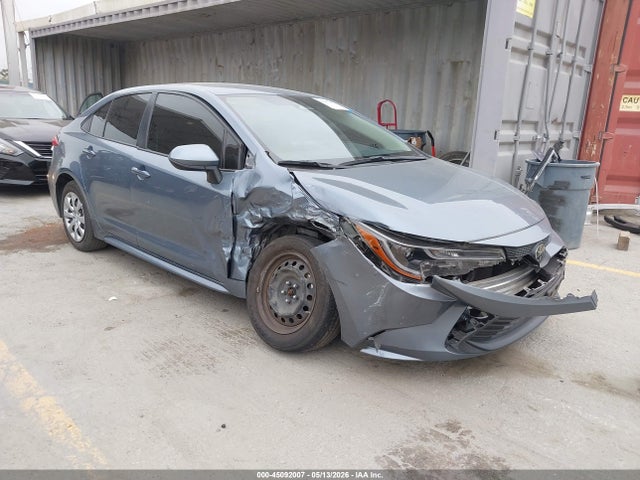 Toyota COROLLA LE 2023 JTDB4MEE4P3005820 Image 1